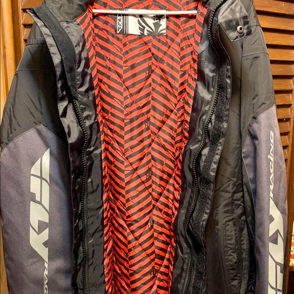 Motorcycle Jacket - Picture 2 of 2